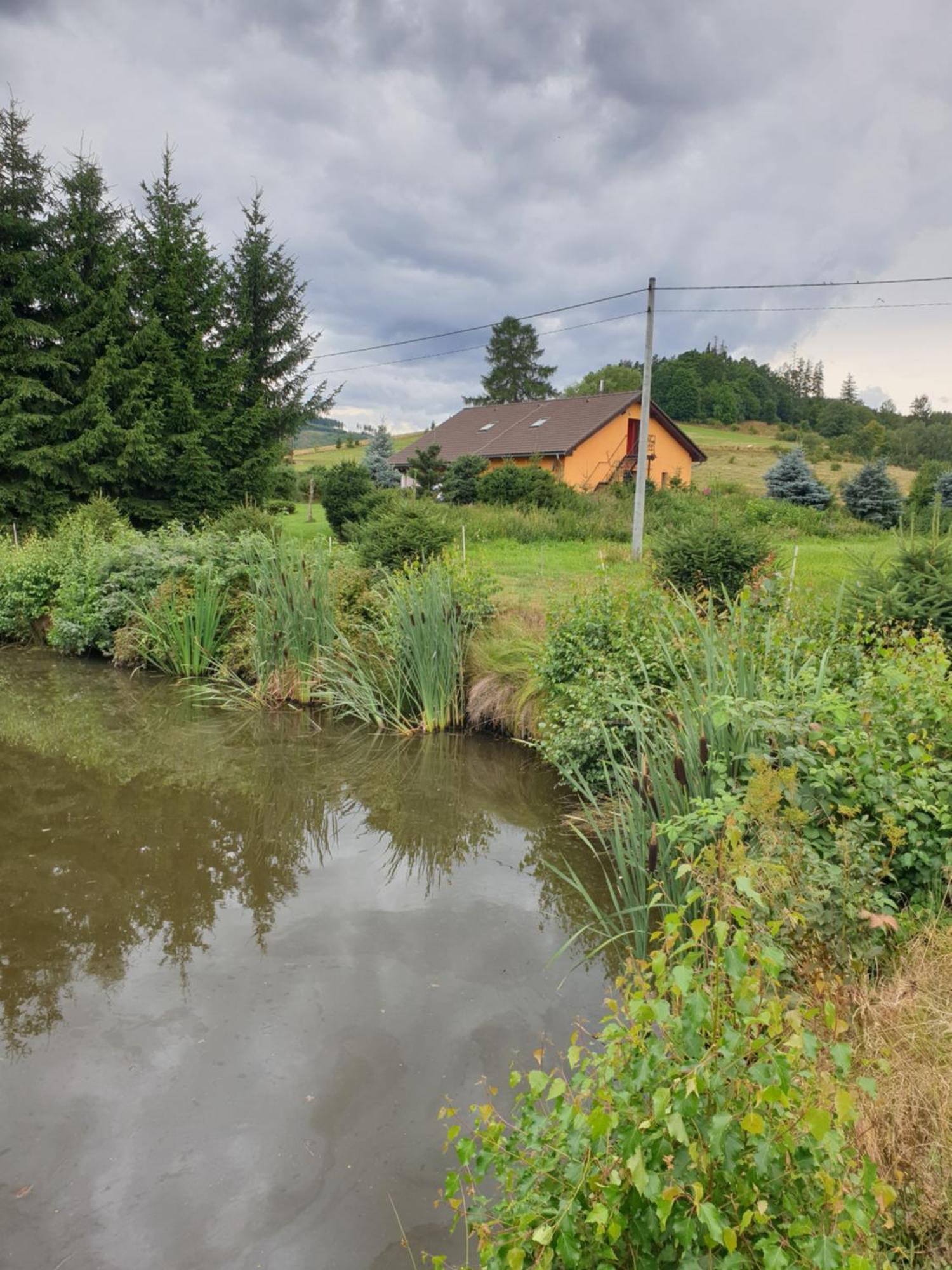 Agroturystyka Swierki ลูบาฟกา ภายนอก รูปภาพ